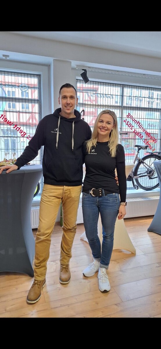 Bilder Salza Bike OHG - Dein Fahrradladen mit Werkstatt in Bad Langensalza