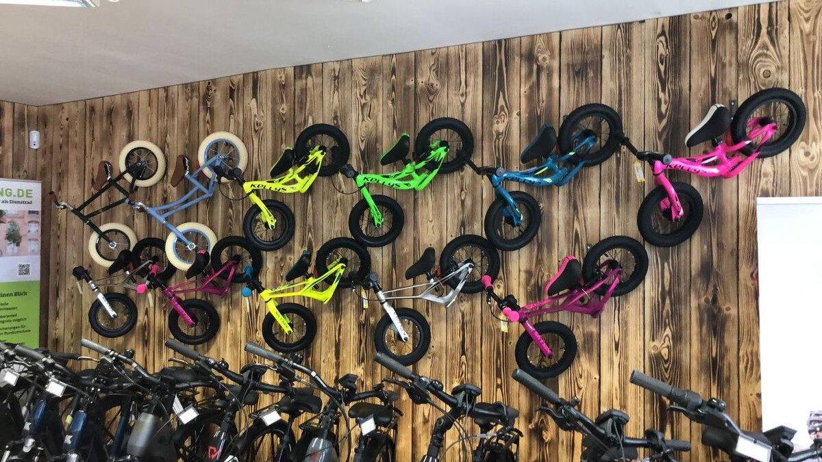 Bilder Salza Bike OHG - Dein Fahrradladen mit Werkstatt in Bad Langensalza