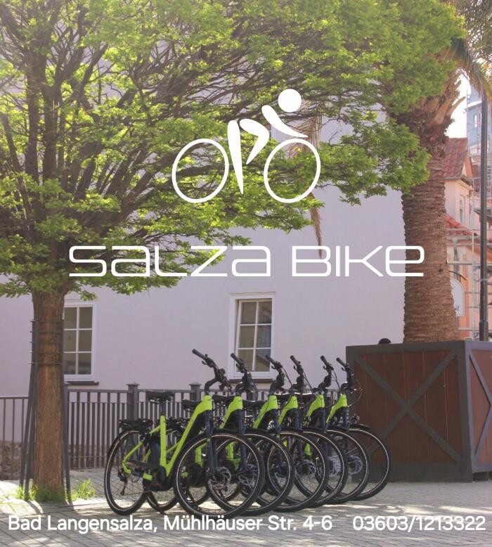 Bilder Salza Bike OHG - Dein Fahrradladen mit Werkstatt in Bad Langensalza