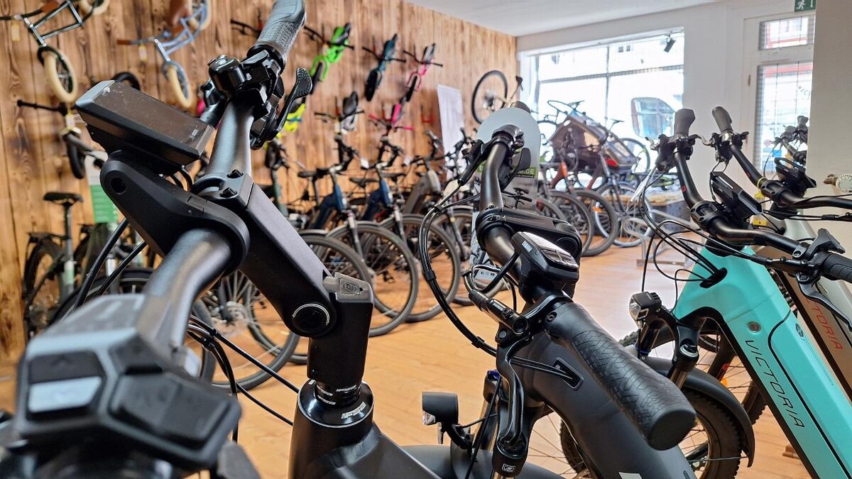 Bilder Salza Bike OHG - Dein Fahrradladen mit Werkstatt in Bad Langensalza