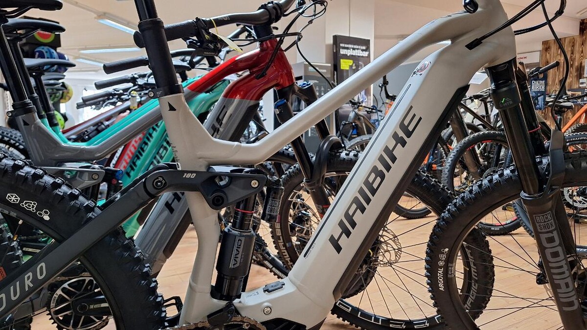 Bilder Salza Bike OHG - Dein Fahrradladen mit Werkstatt in Bad Langensalza