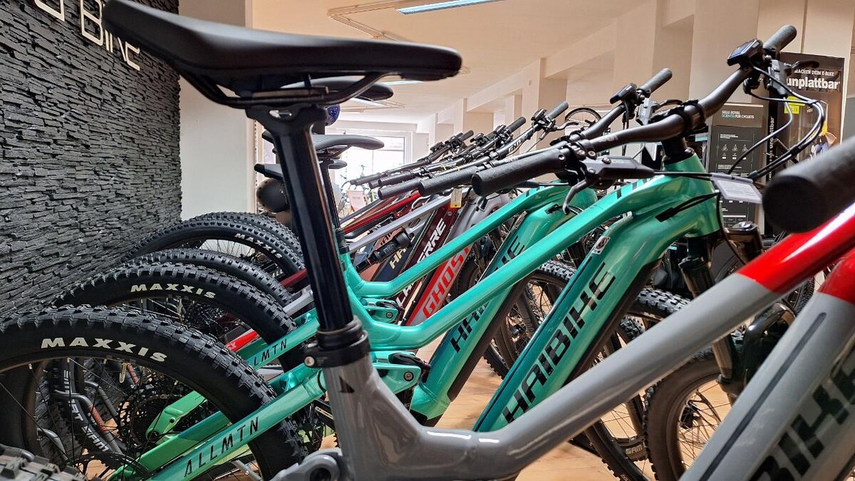 Bilder Salza Bike OHG - Dein Fahrradladen mit Werkstatt in Bad Langensalza