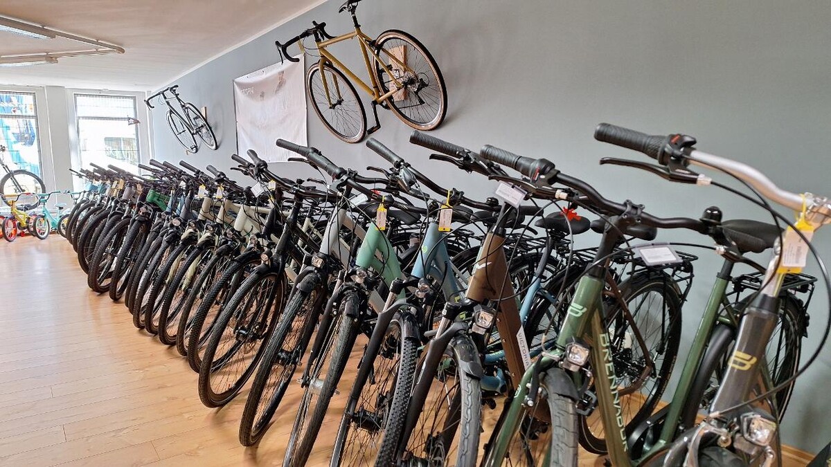 Bilder Salza Bike OHG - Dein Fahrradladen mit Werkstatt in Bad Langensalza
