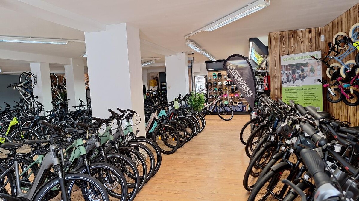 Bilder Salza Bike OHG - Dein Fahrradladen mit Werkstatt in Bad Langensalza