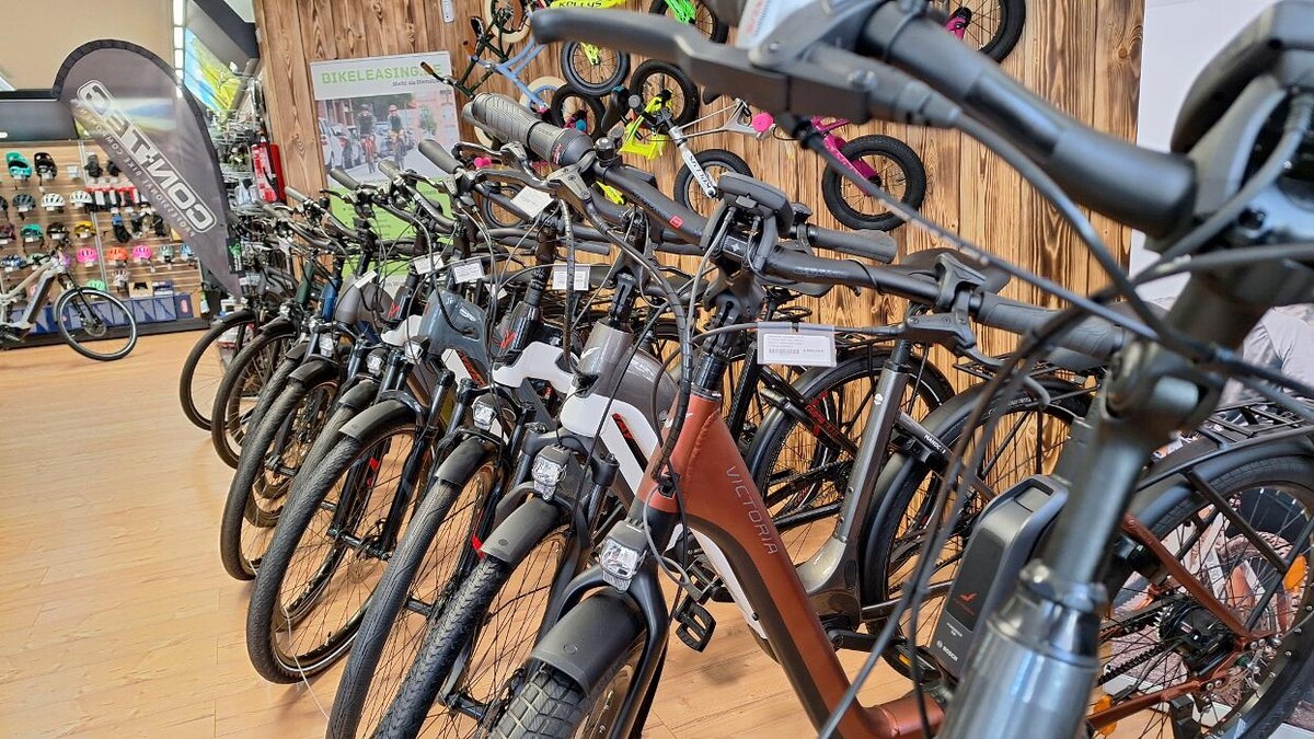 Bilder Salza Bike OHG - Dein Fahrradladen mit Werkstatt in Bad Langensalza