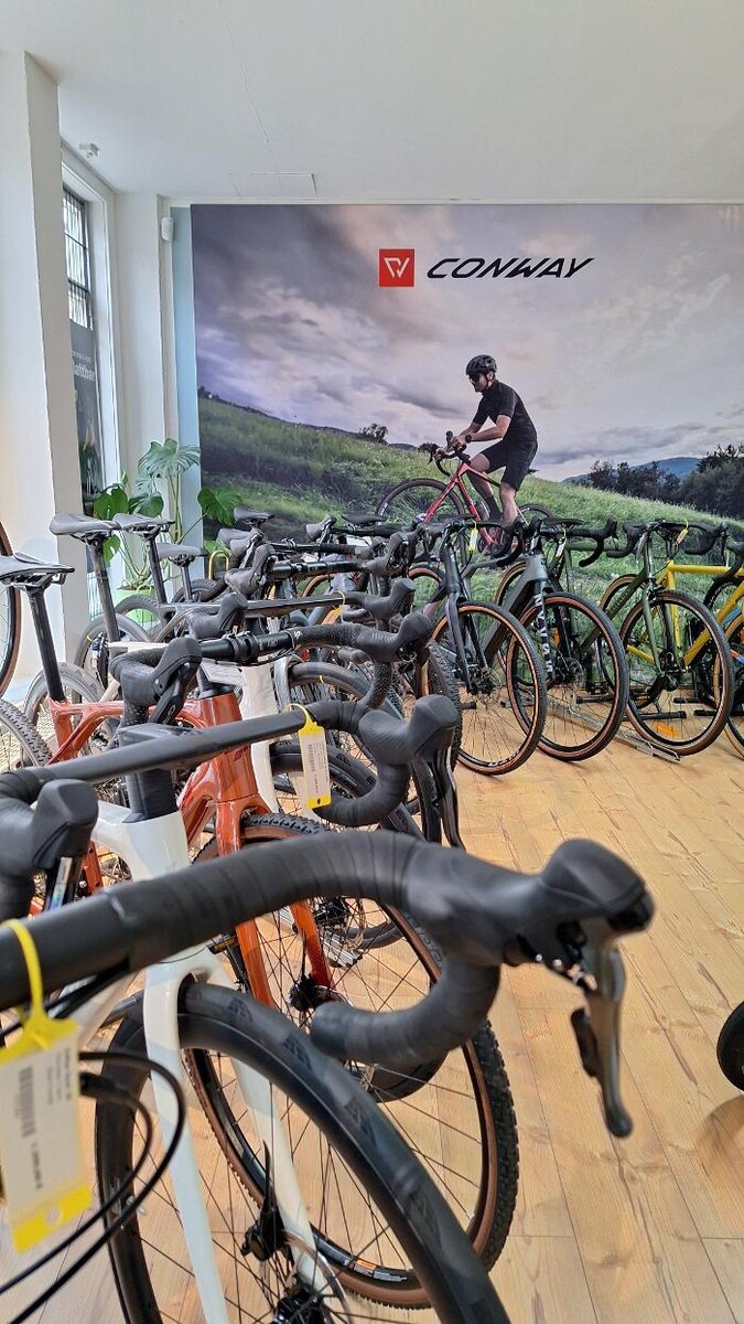 Bilder Salza Bike OHG - Dein Fahrradladen mit Werkstatt in Bad Langensalza