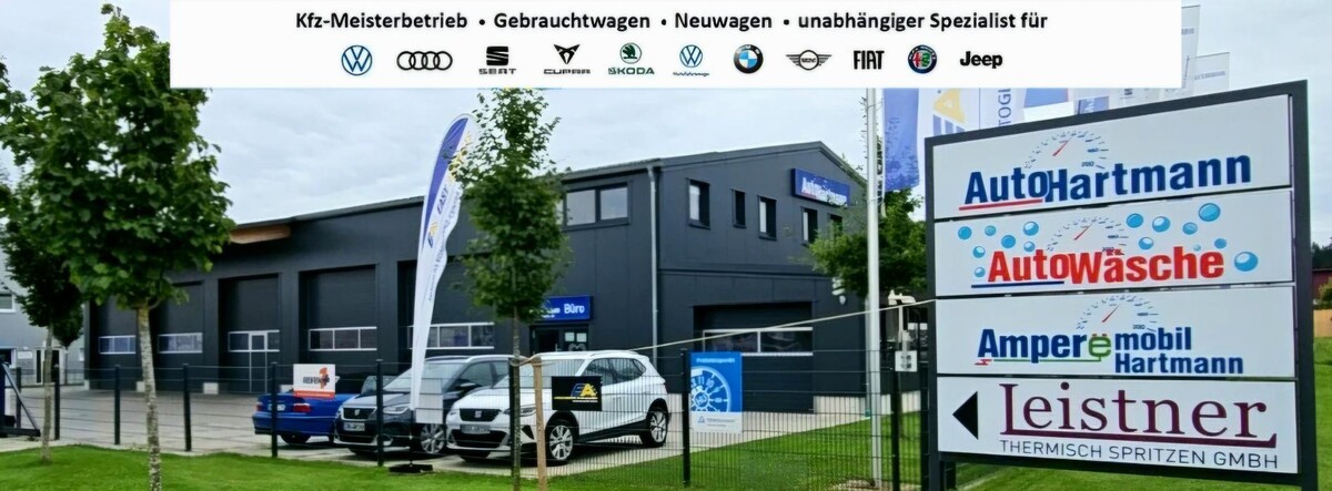 Bilder Auto Hartmann