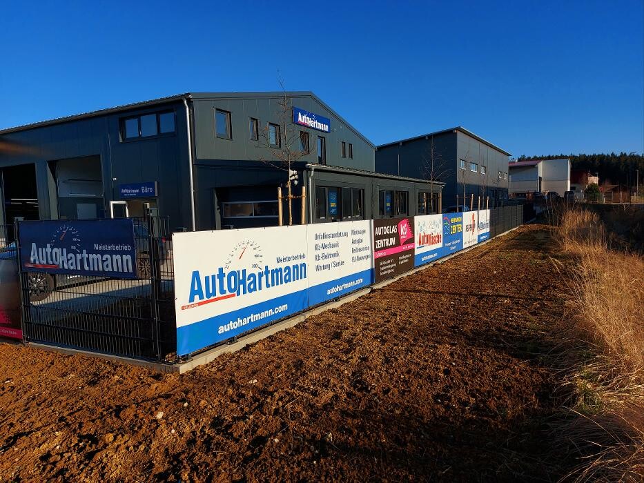 Bilder Auto Hartmann