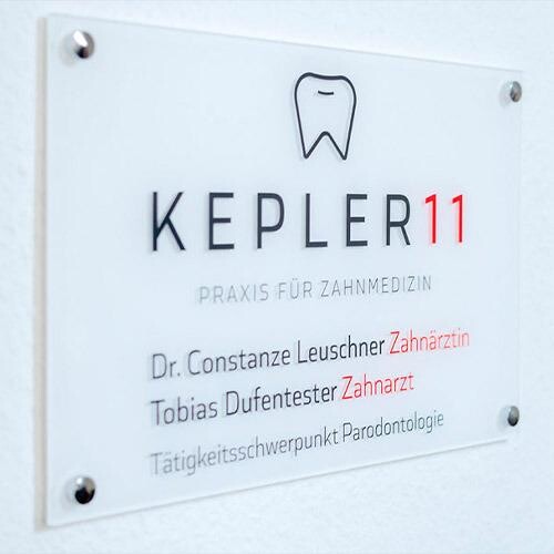 Zahnarzt Göttingen | Kepler 11 Praxis für Zahnmedizin Logo