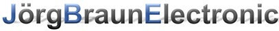 Jörg Braun Electronic Logo