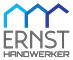 Ernst Handwerker - Darius Ernstas Logo
