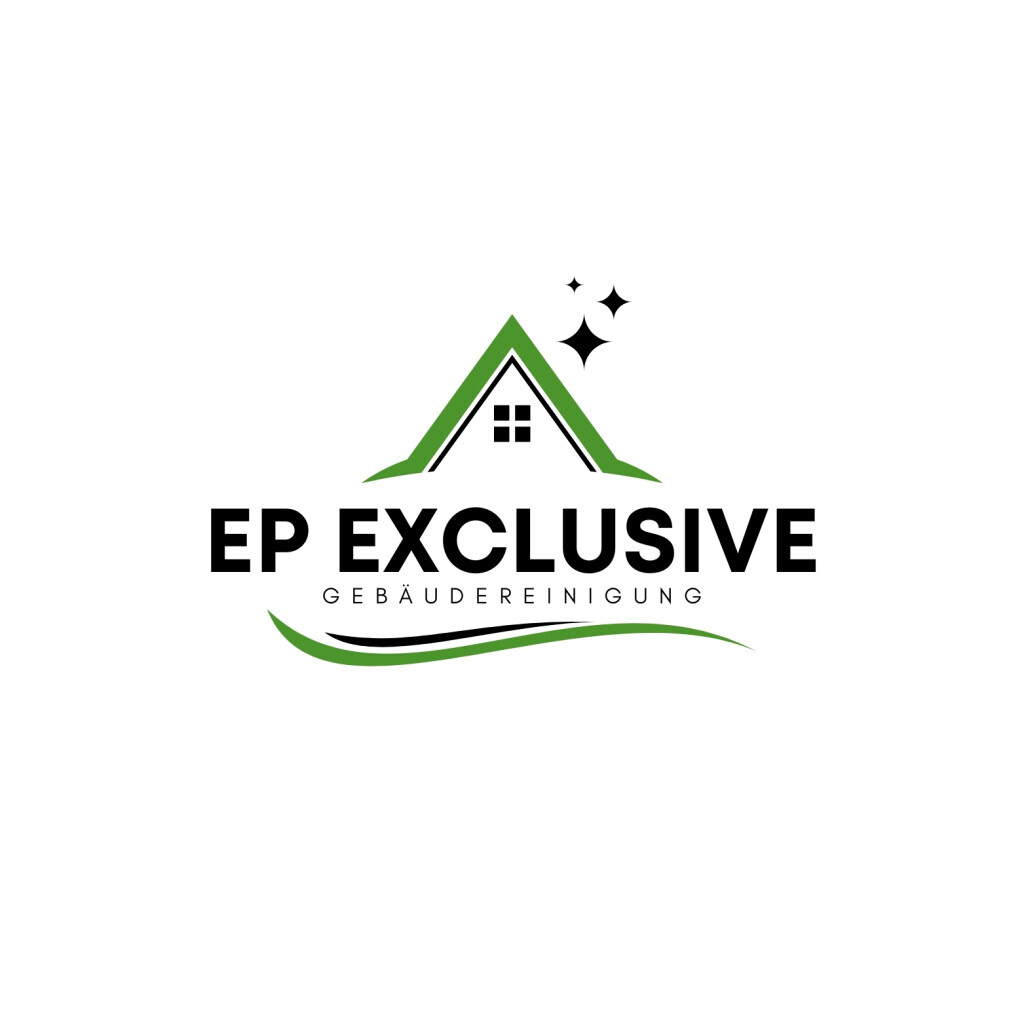 EP Exclusive Gebäudereinigung GmbH Geschäftsführung: Vanessa Beganovic Logo