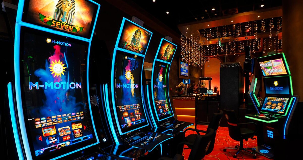 Bilder MERKUR SPIELBANK Halle