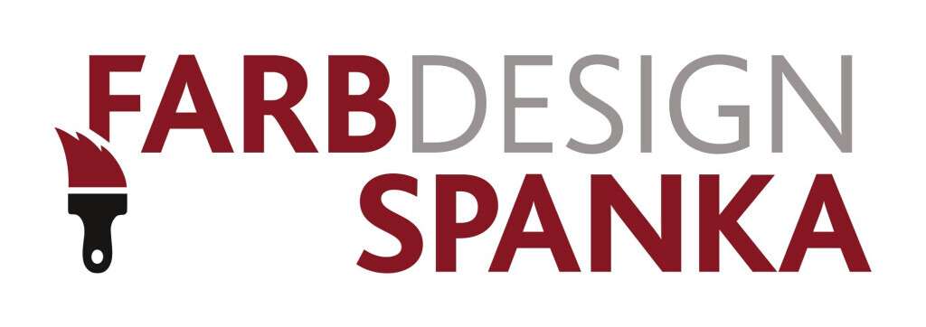Farbdesign Spanka Logo