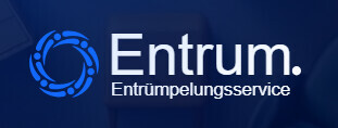 Entrum UG - Entrümpelung & Haushaltsauflösung für Gewerbe & Privat Logo
