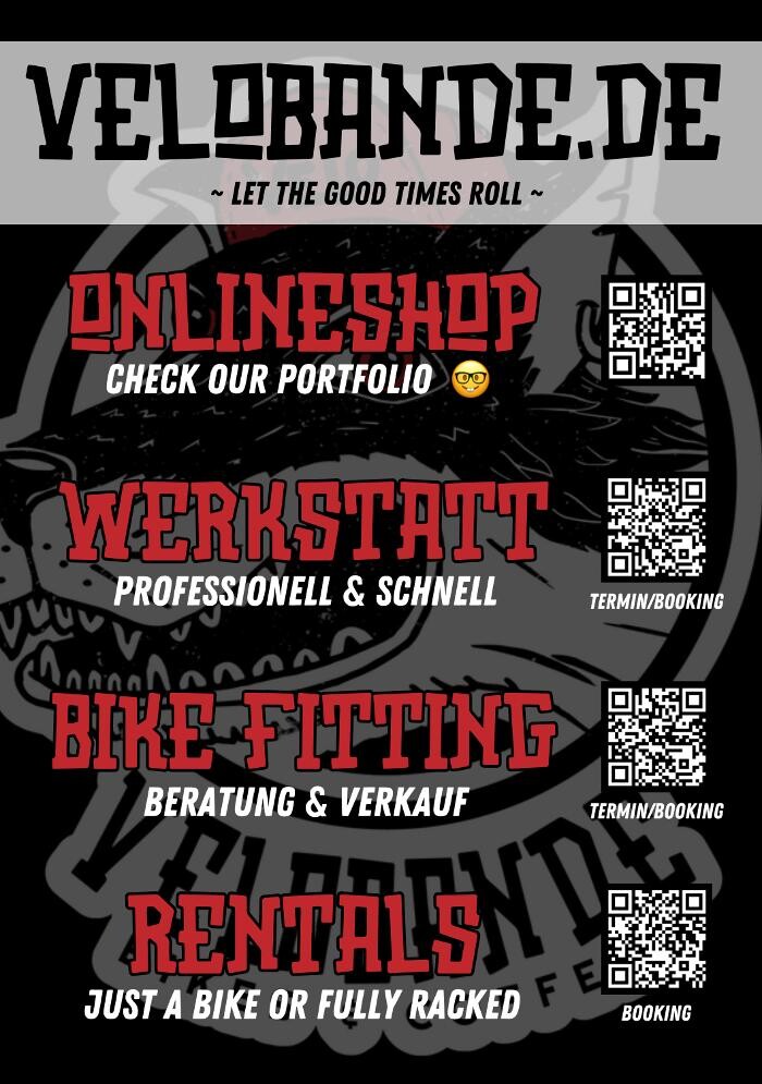 Bilder VELOBANDE Bikes & Coffee
