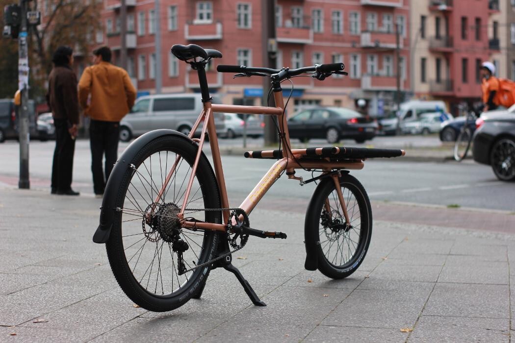 Bilder VELOBANDE Bikes & Coffee