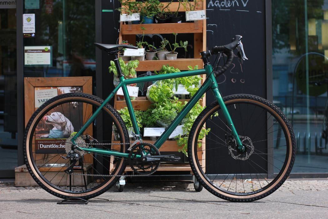 Bilder VELOBANDE Bikes & Coffee