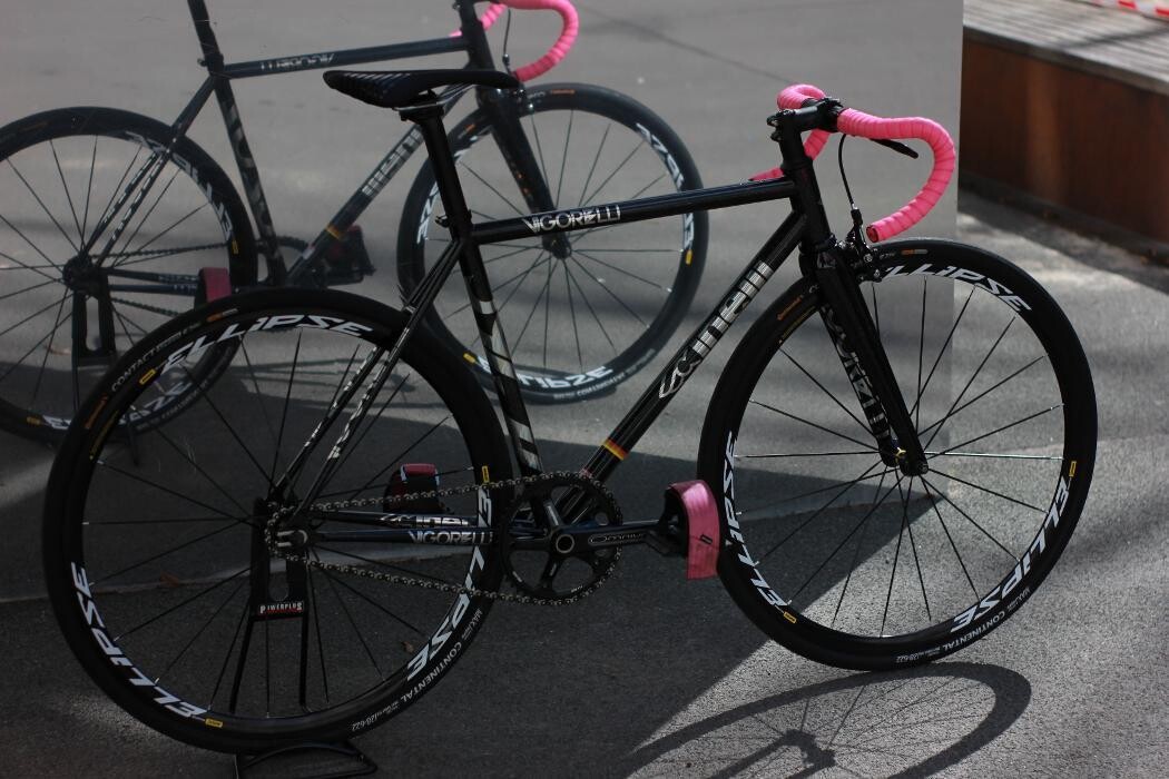 Bilder VELOBANDE Bikes & Coffee