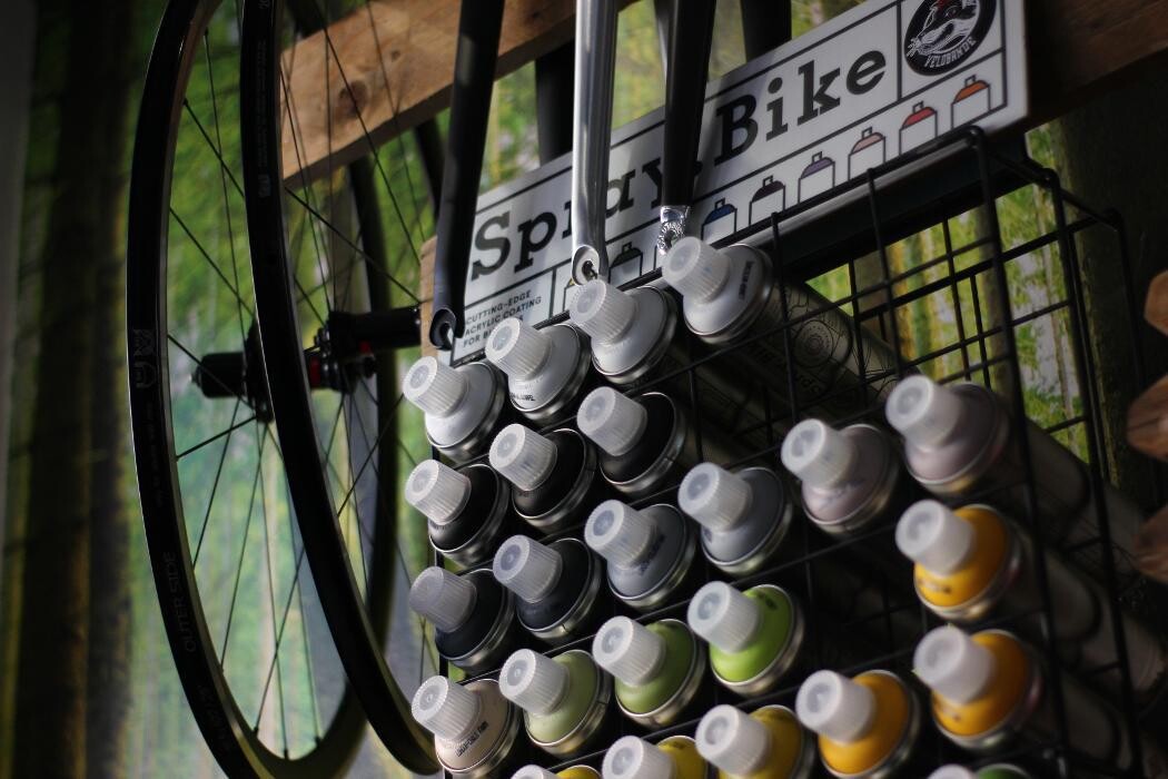 Bilder VELOBANDE Bikes & Coffee