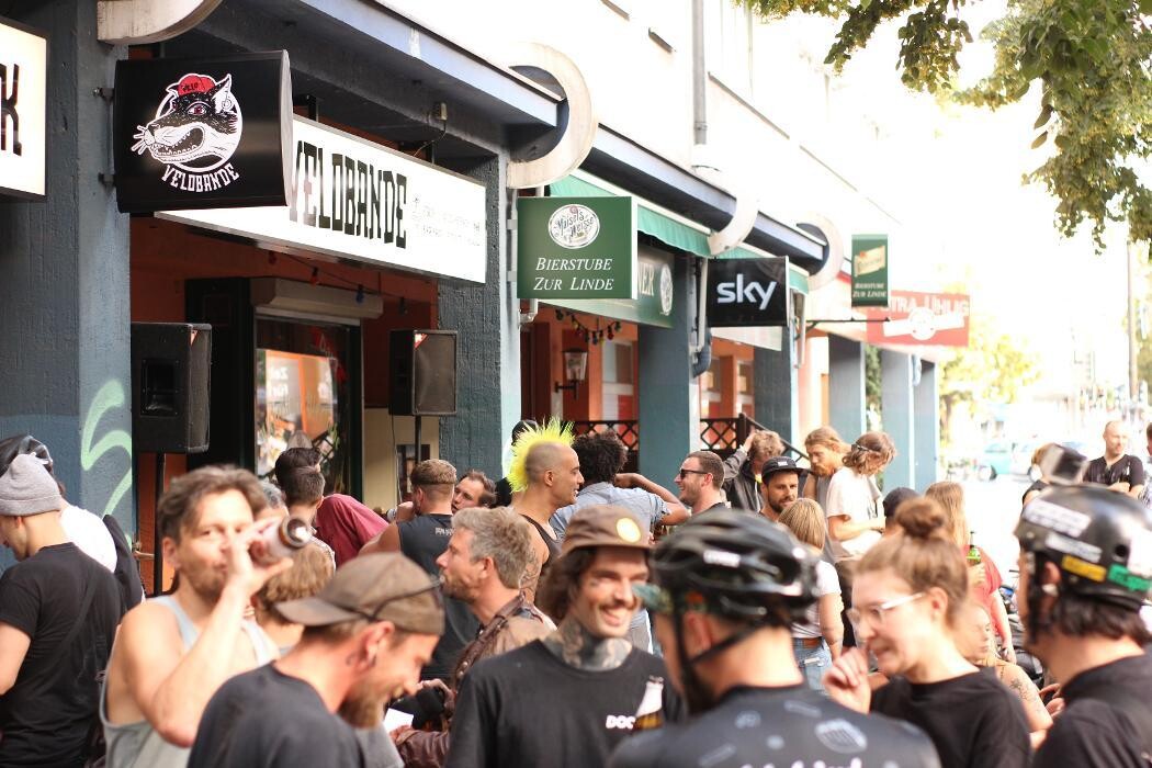 Bilder VELOBANDE Bikes & Coffee