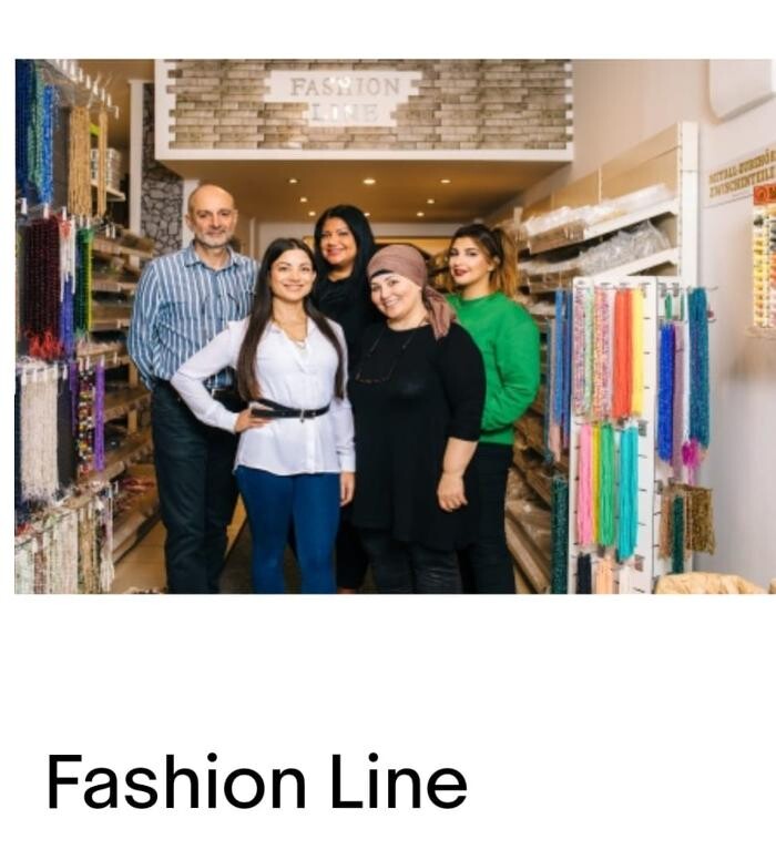 Bilder Fashion Line Perlen und Modeschmuck Zubehör