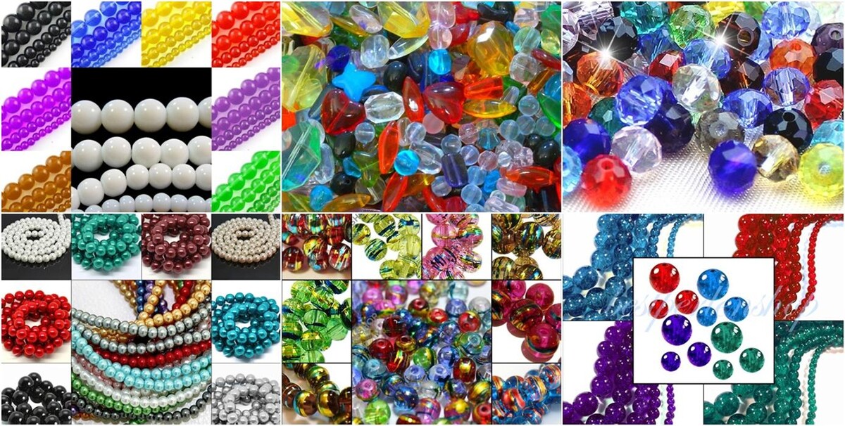 Bilder Fashion Line Perlen und Modeschmuck Zubehör