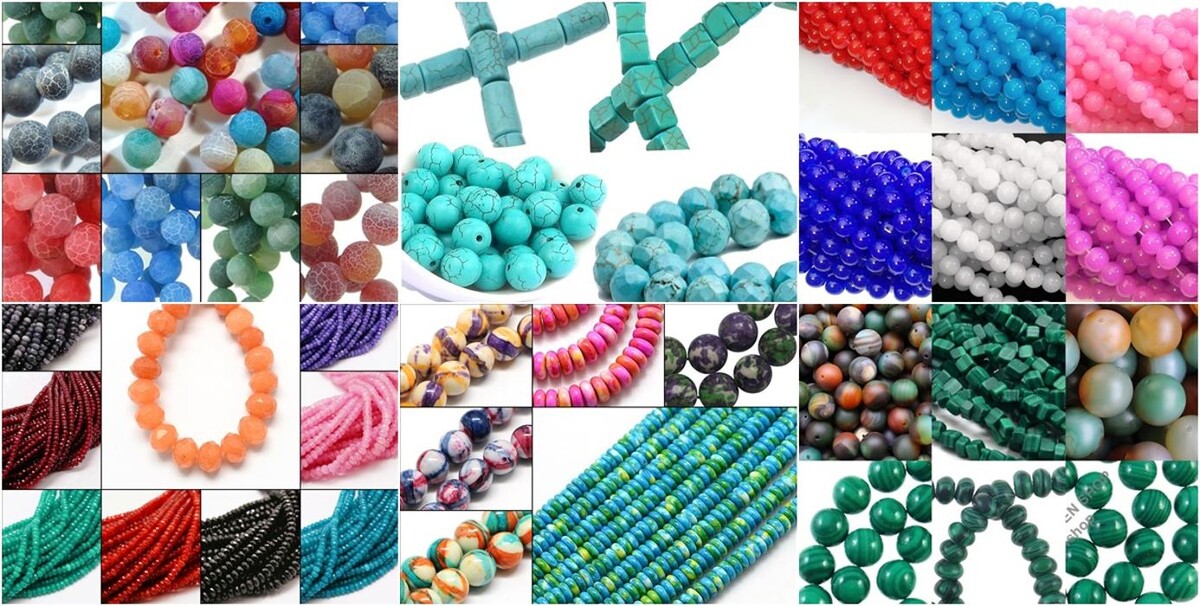 Bilder Fashion Line Perlen und Modeschmuck Zubehör