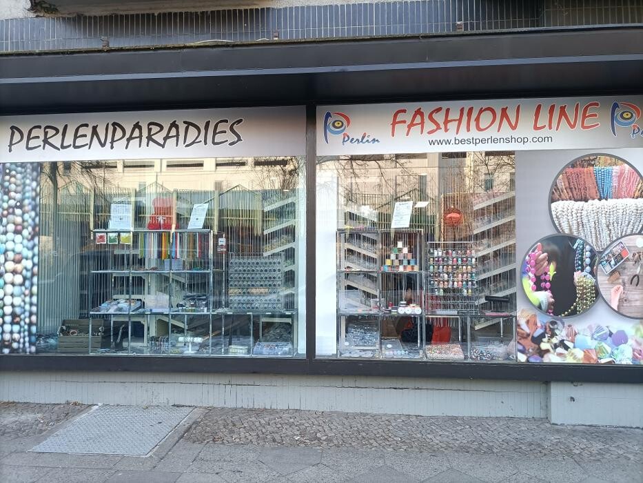 Bilder Fashion Line Perlen und Modeschmuck Zubehör