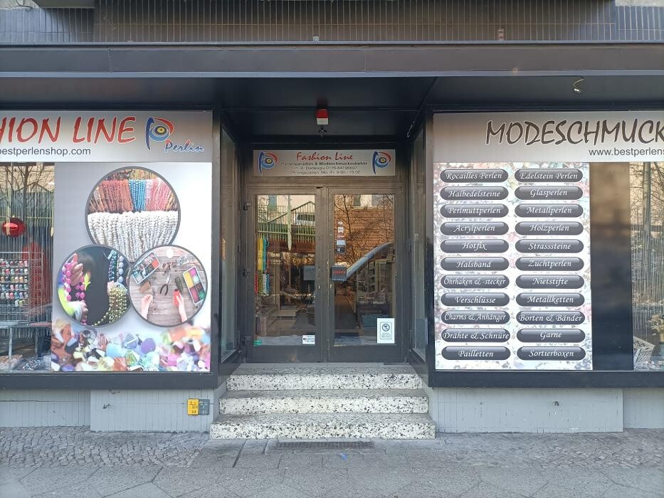 Bilder Fashion Line Perlen und Modeschmuck Zubehör