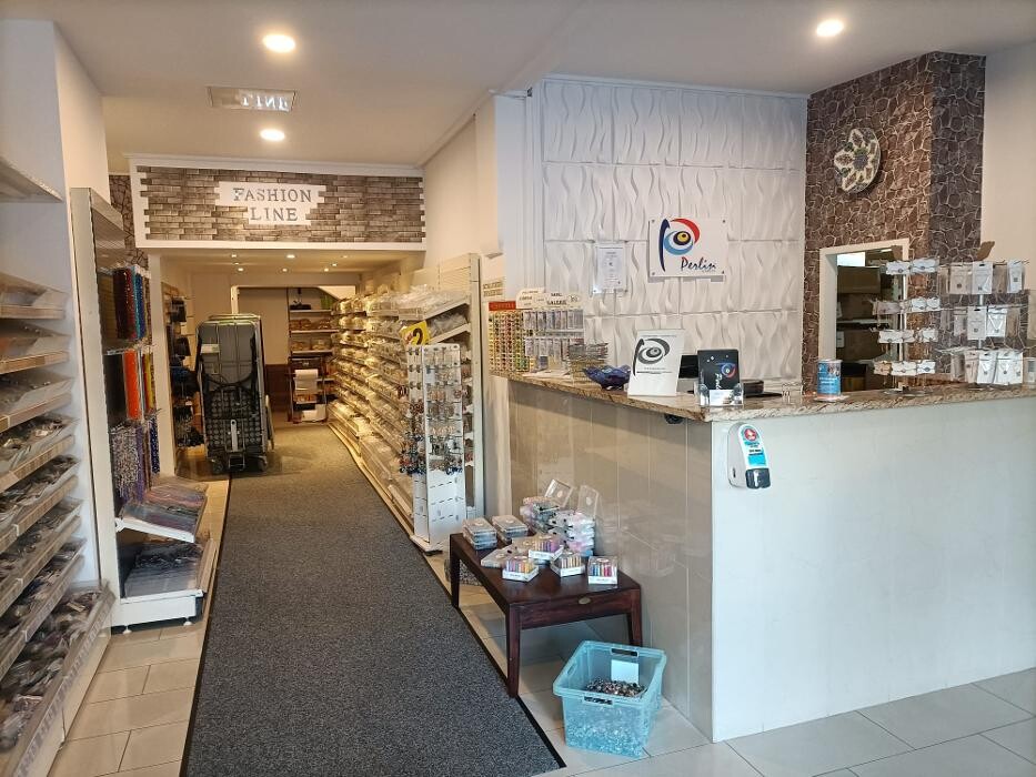 Bilder Fashion Line Perlen und Modeschmuck Zubehör