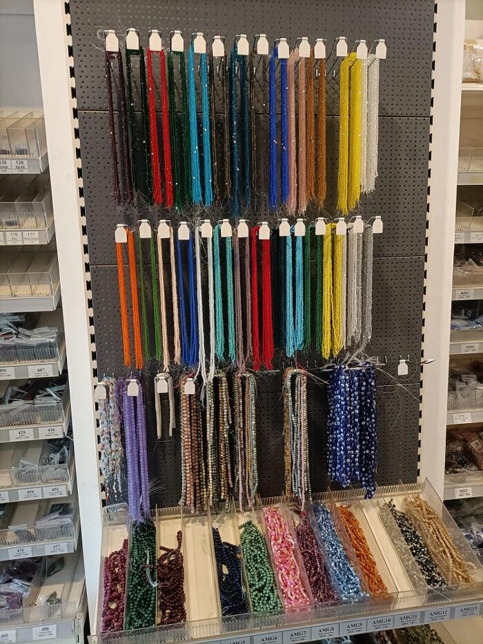 Bilder Fashion Line Perlen und Modeschmuck Zubehör