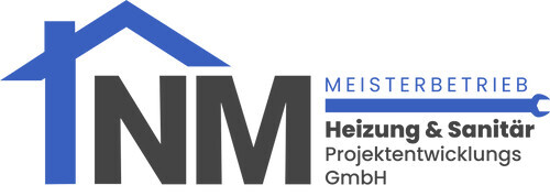 NM Heizung & Sanitär GmbH Logo