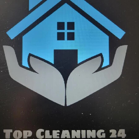 Top Cleaning24 Gebäudereinigung Hannover Logo