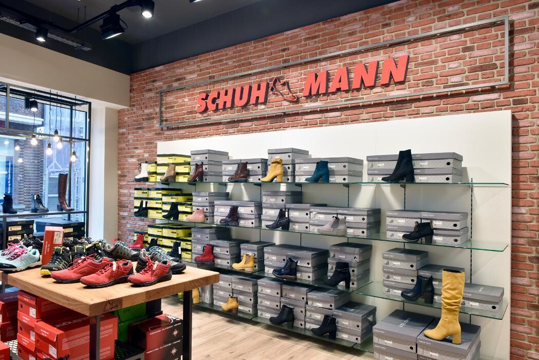 Bilder Schuh-Mann