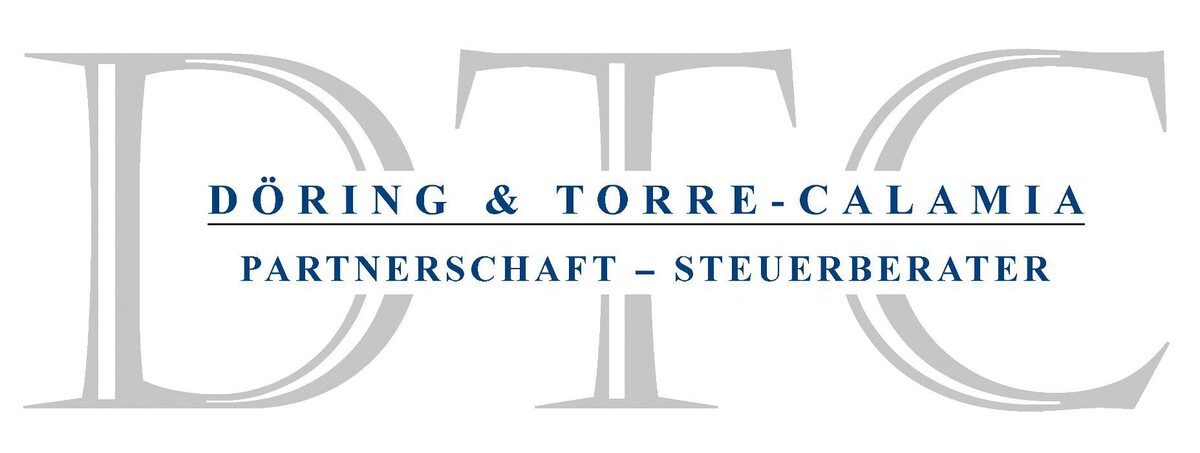 Döring & Torre-Calamia Partnerschaft - Steuerberater Logo
