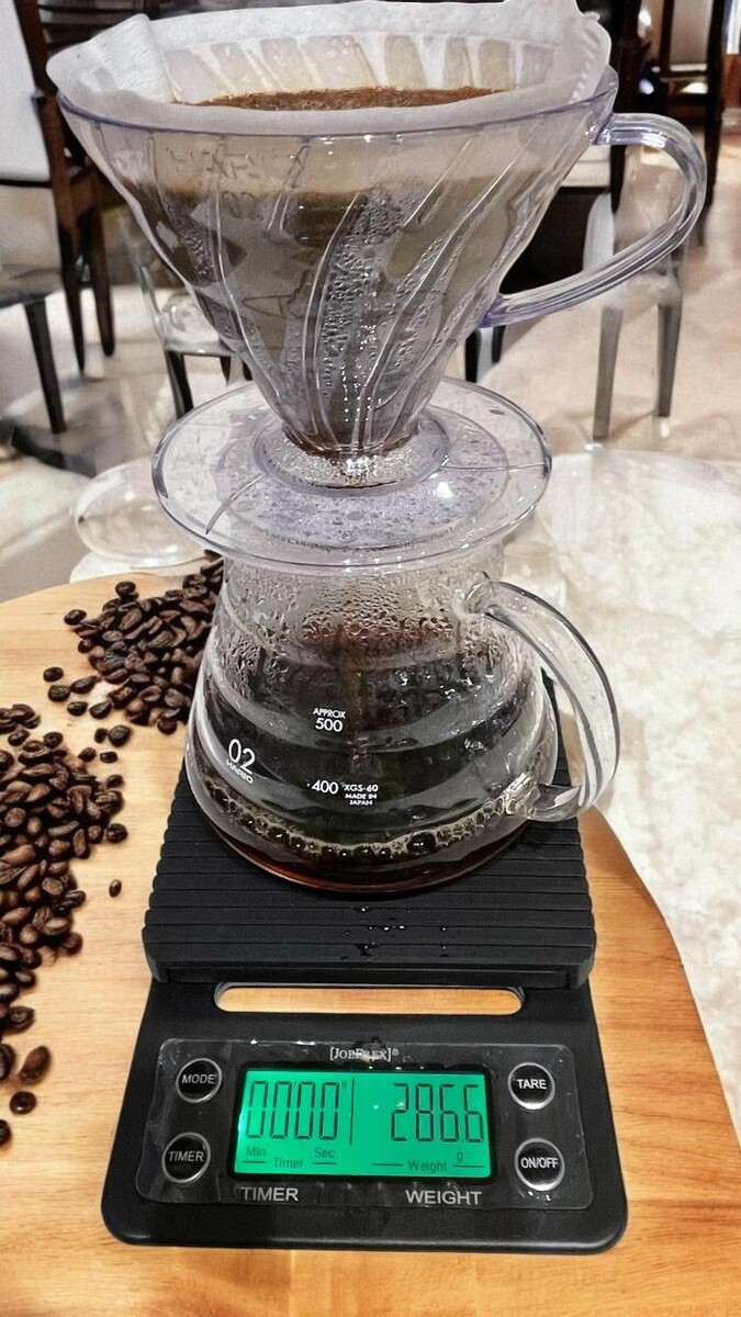 Bilder Baar Roaster - kleine Kaffee Rösterei in Bad Dürrheim