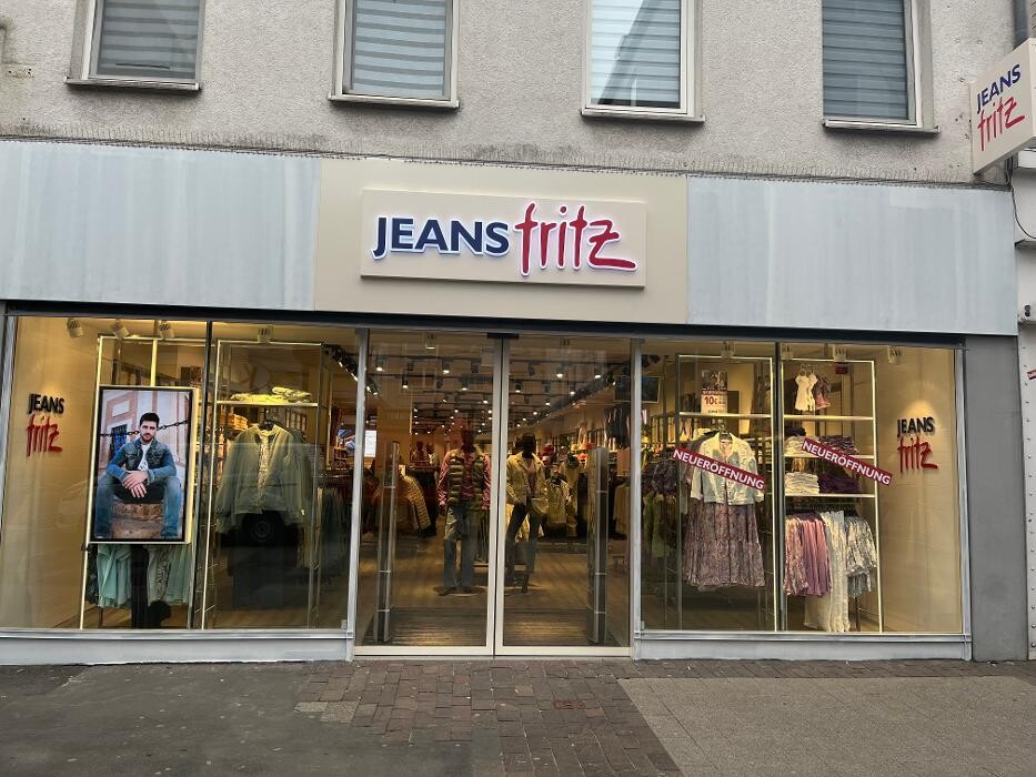 Bilder JEANS FRITZ