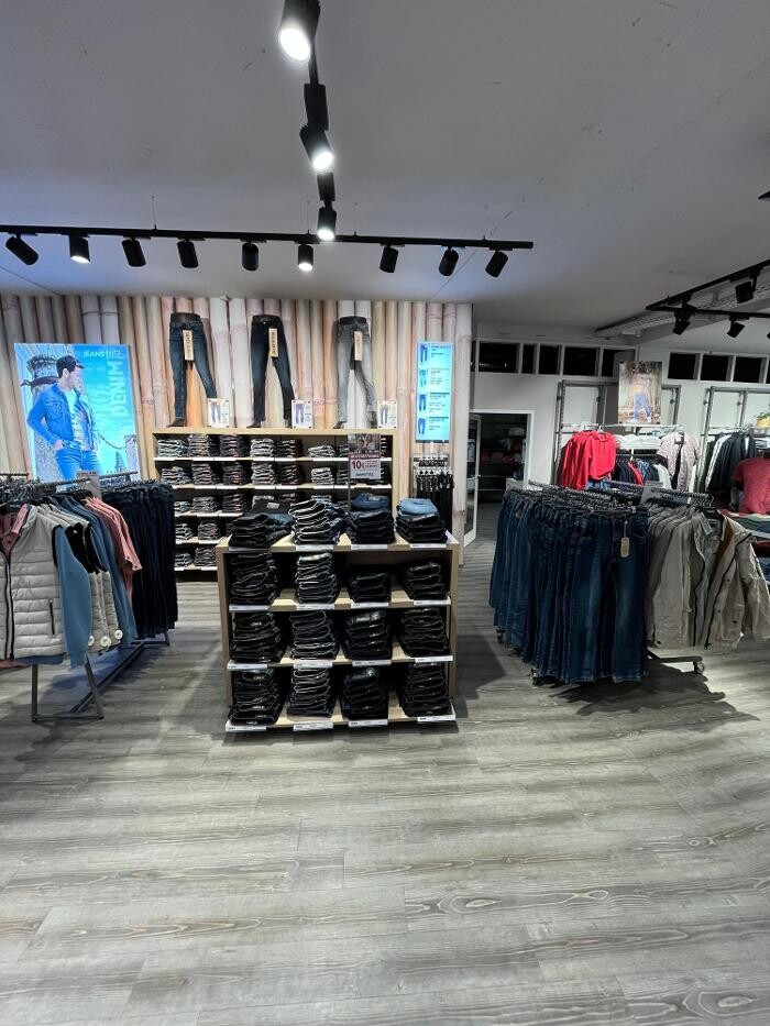 Bilder JEANS FRITZ