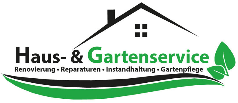Haus & Gartenservice Florschütz Logo