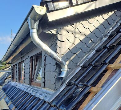 Bilder Dachdeckermeister Marco Ricotta