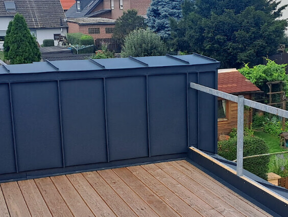 Bilder Dachdeckermeister Marco Ricotta