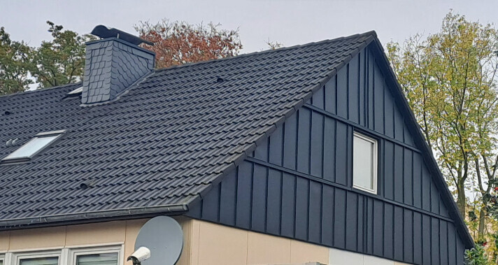 Bilder Dachdeckermeister Marco Ricotta