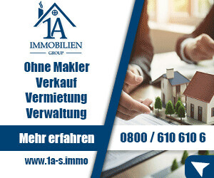 1A Immobilien & Ohne Makler Logo