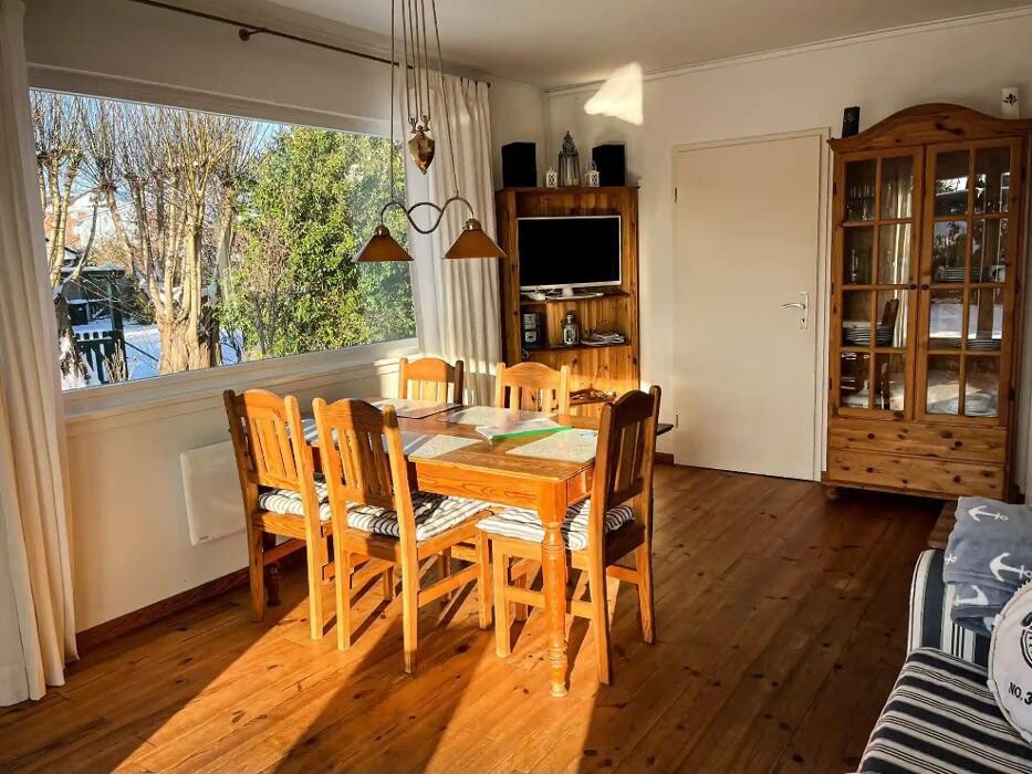 Bilder Ferienhaus Lütt Haffhus Haffkrug - Lübecker Bucht