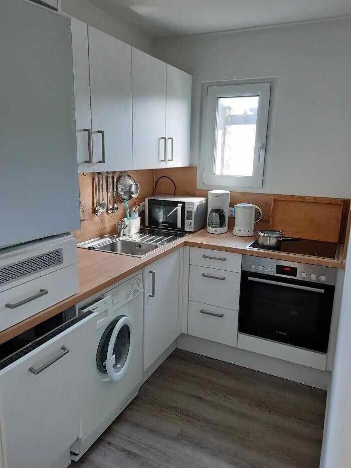 Bilder Ferienhaus Lütt Haffhus Haffkrug - Lübecker Bucht
