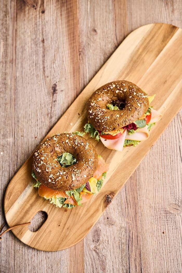 Bilder Coffee Fellows - Kaffee, Bagels, Frühstück