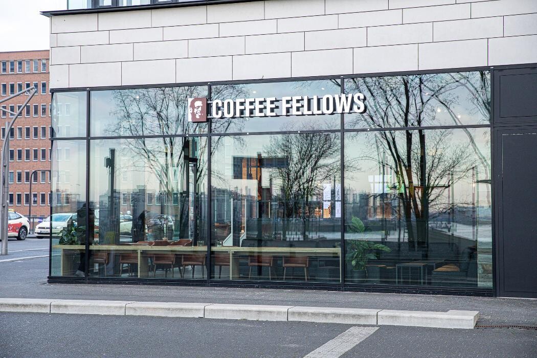 Bilder Coffee Fellows - Kaffee, Bagels, Frühstück