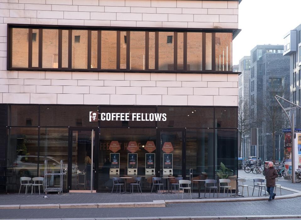 Bilder Coffee Fellows - Kaffee, Bagels, Frühstück
