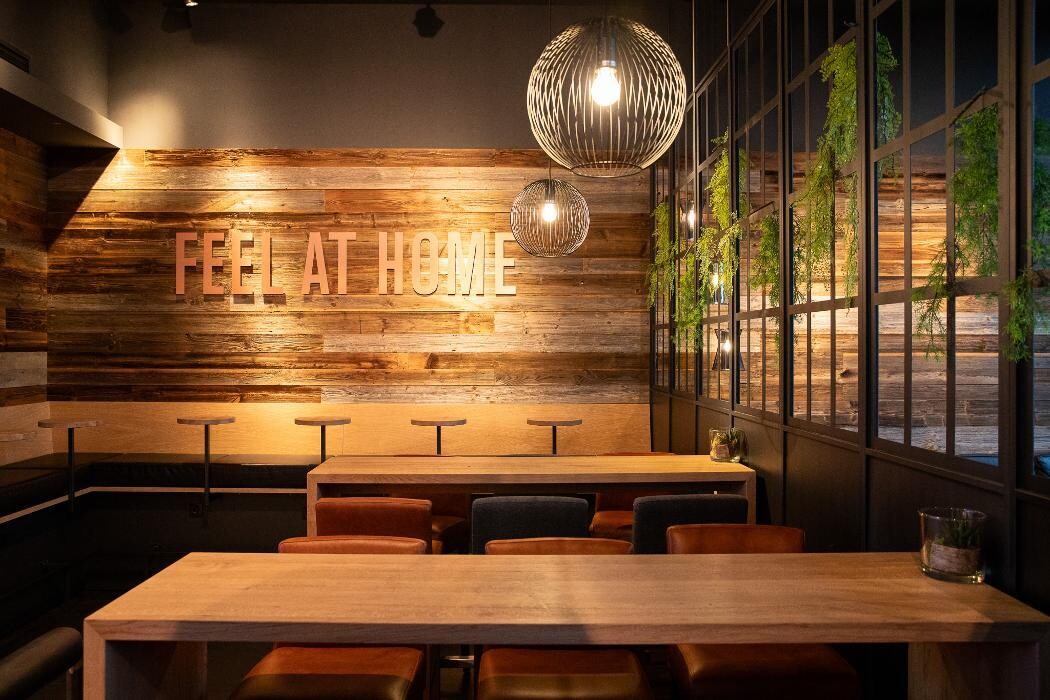 Bilder Coffee Fellows - Kaffee, Bagels, Frühstück